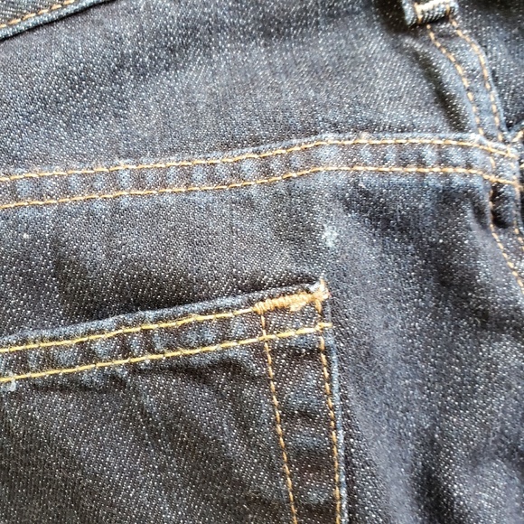 LEVI'S MENS 514 STRAIGHT JEANS:PRE-OWNED 34 X 30 (PAIR #1) - Picture 14 of 14